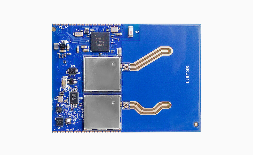 集成DW1000的UWB模塊SKU611，適用于PDOA.jpg